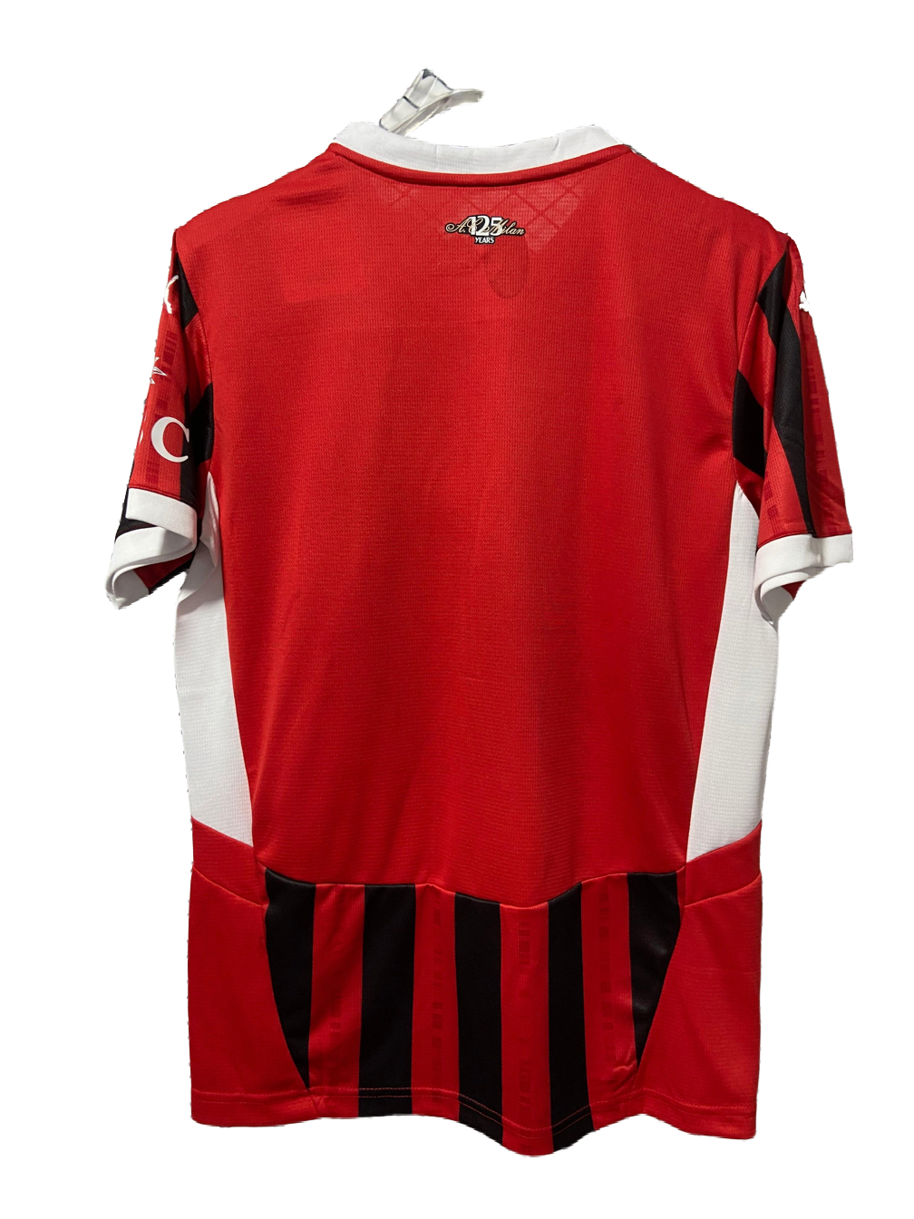 2024/25 AC Milan Home Jersey - Fan Version