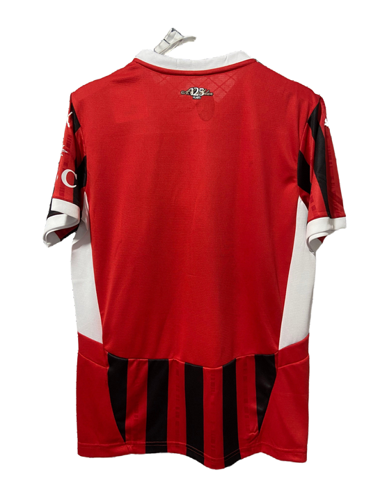 2024/25 AC Milan Home Jersey - Fan Version