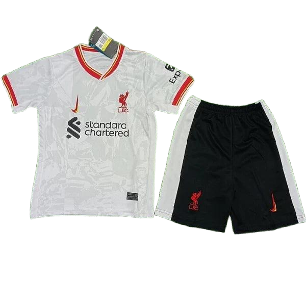 2024/25 Liverpool Third Kids Kit