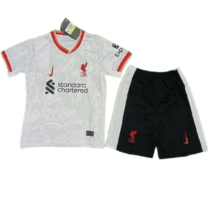 2024/25 Liverpool Third Kids Kit