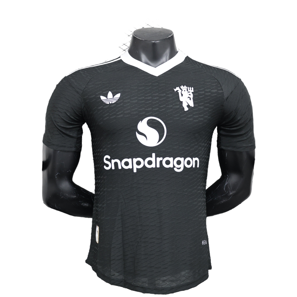 2024/25 Manchester United 3rd GoalKeeper Jersey - Player Version