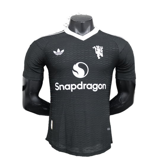 2024/25 Manchester United 3rd GoalKeeper Jersey - Player Version