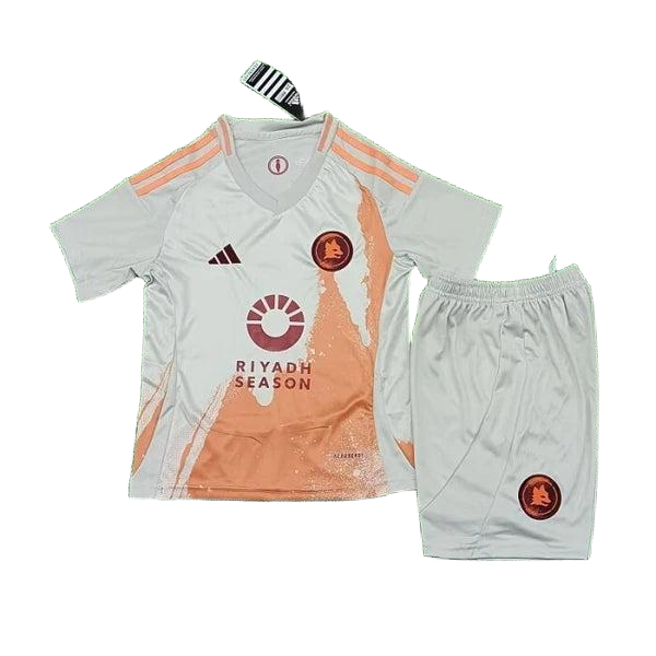 2024/25 Roma Away Kids Kit