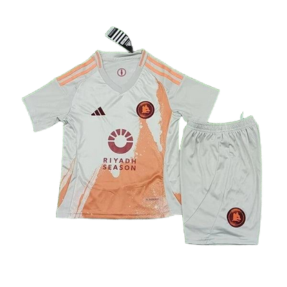 2024/25 Roma Away Kids Kit