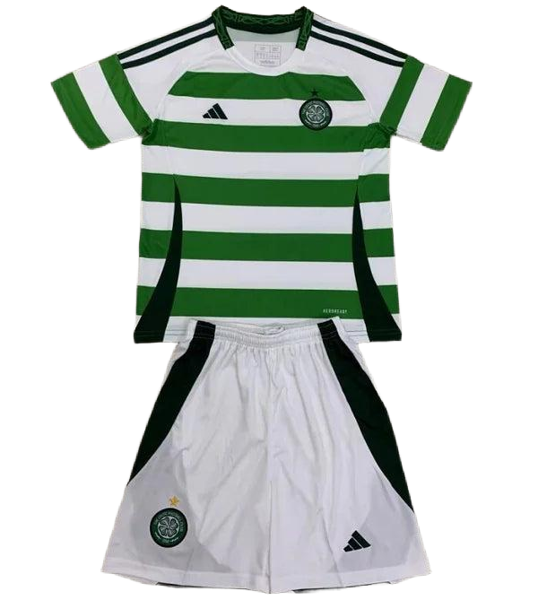 2024/25 Celtic Home Kids Kit