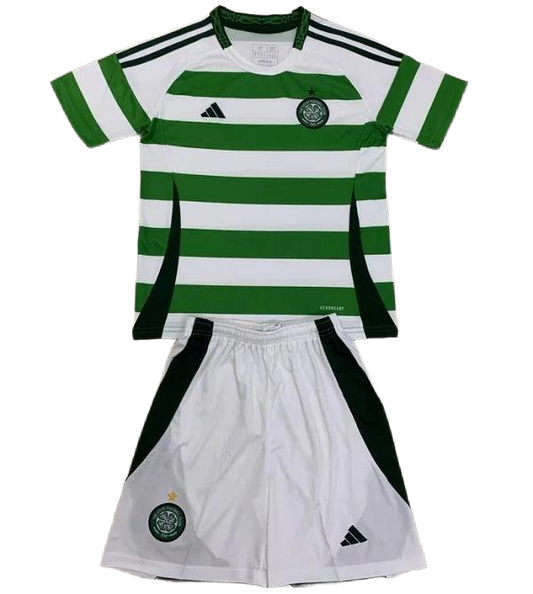 2024/25 Celtic Home Kids Kit