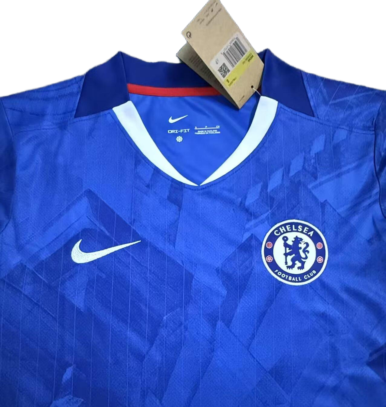 *NEW* 2025/26 Chelsea Home Jersey - Fan Version