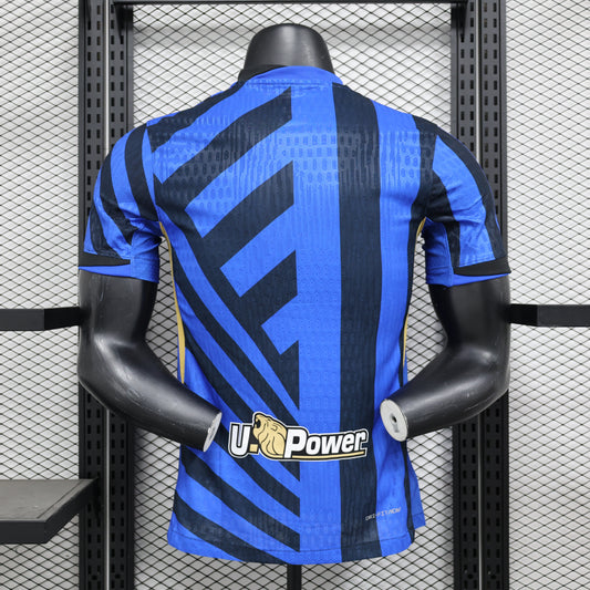 2024/25 Inter Milan Home Jersey - Player Version