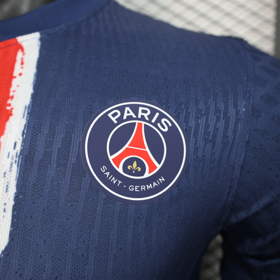 2024/25 PSG Home Jersey - Player Version