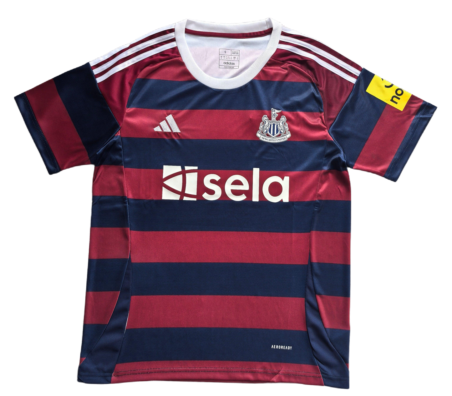 2024/25 Newcastle United Away Jersey - Fan Version