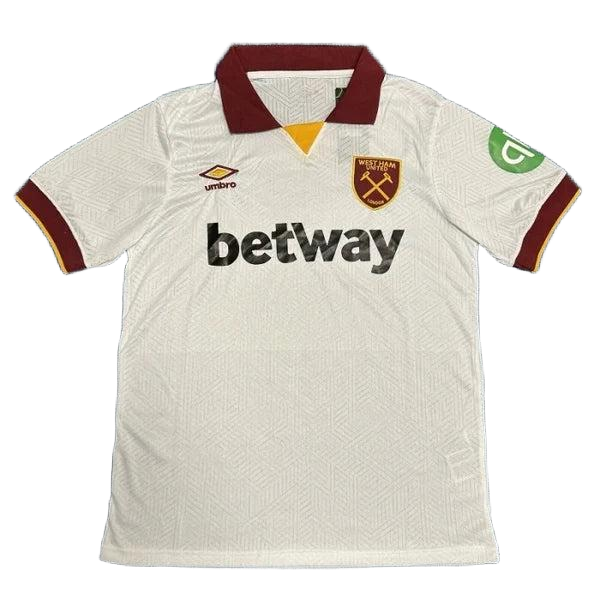 2024/25 West Ham United Third Jersey - Fan Version