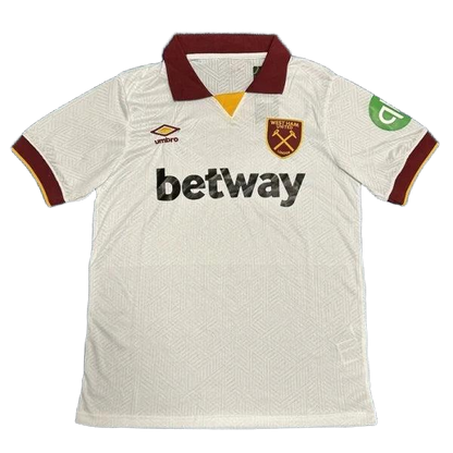 2024/25 West Ham United Third Jersey - Fan Version