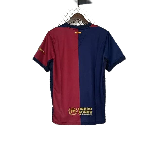 2024/25 Barcelona Home Jersey - Fan Version