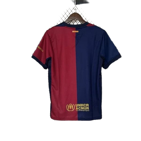 2024/25 Barcelona Home Jersey - Fan Version