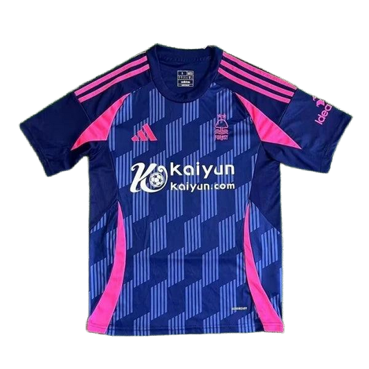 2024/25 Nottingham Forest Away Jersey - Fan Version