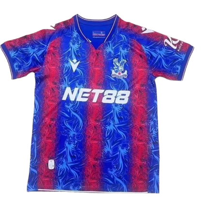 2024/25 Crystal Palace Home Shirt - Fan Version