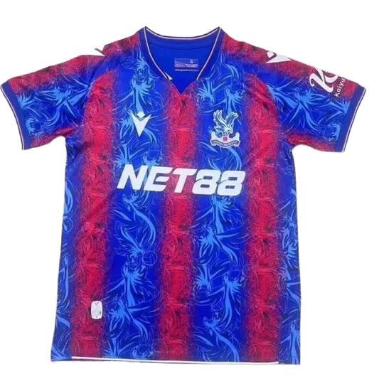 2024/25 Crystal Palace Home Shirt - Fan Version