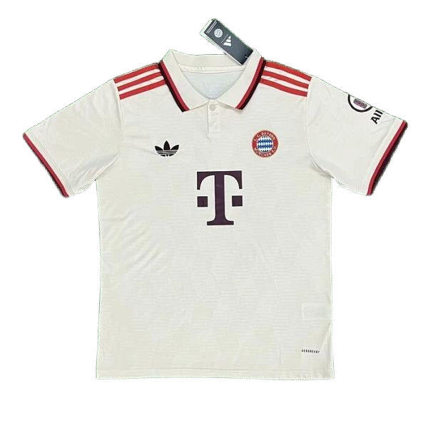 2024/25 Bayern Munich Third Jersey - Fan Version