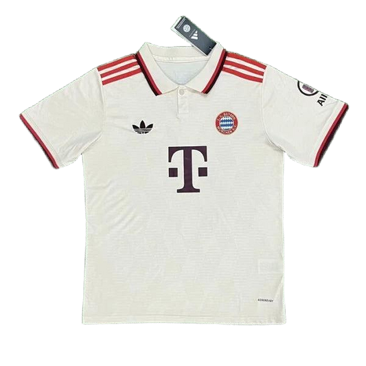 2024/25 Bayern Munich Third Jersey - Fan Version