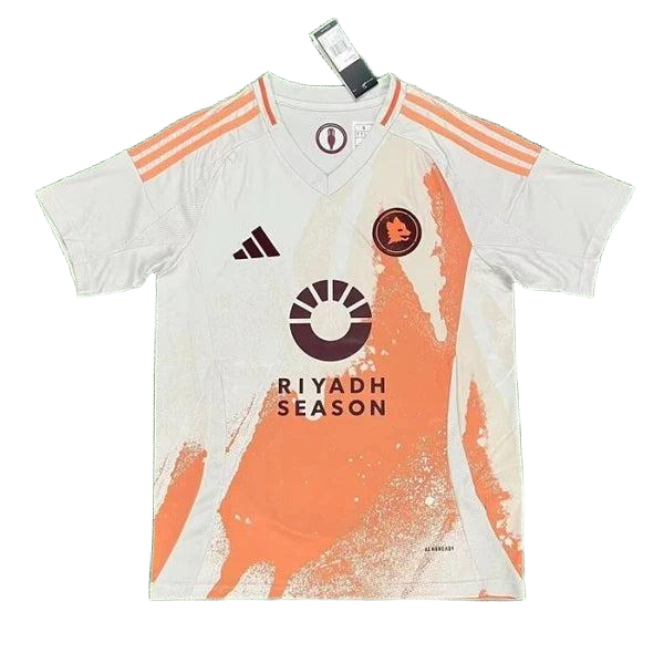 2024/25 Roma Away Jersey - Fan Version