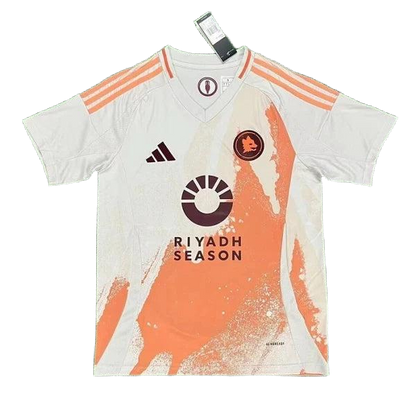 2024/25 Roma Away Jersey - Fan Version