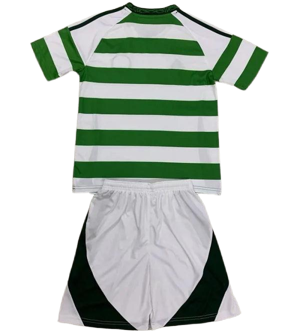 2024/25 Celtic Home Kids Kit