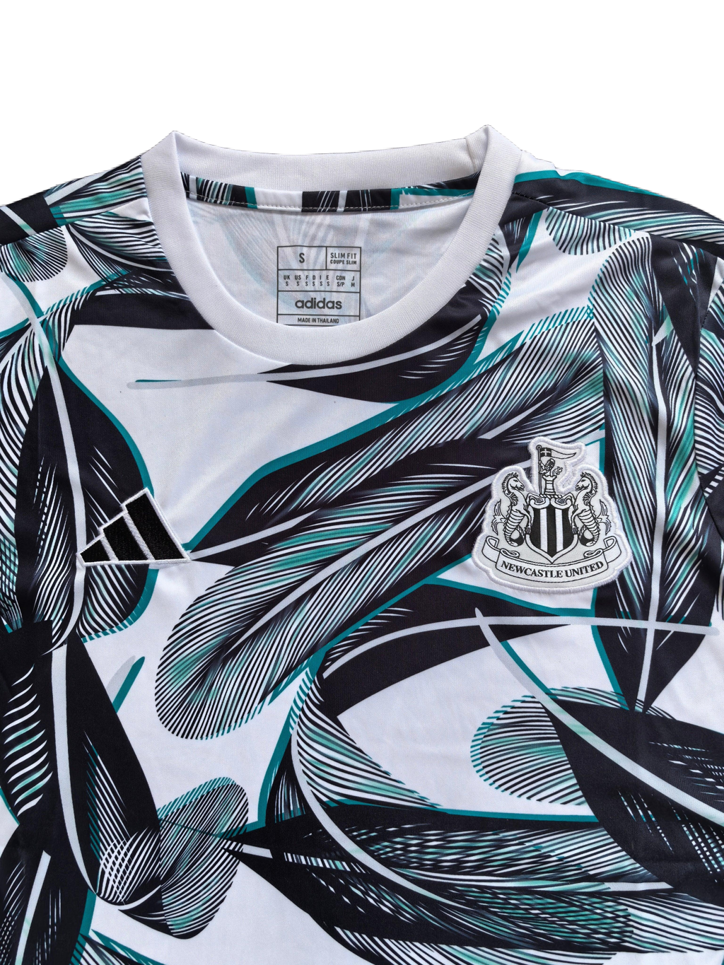 2024/25 Newcastle United Prematch Jersey - Fan Version