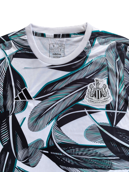 2024/25 Newcastle United Prematch Jersey - Fan Version