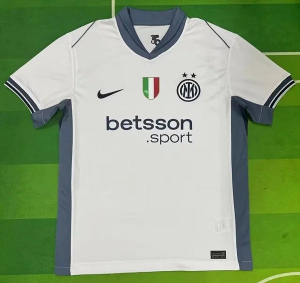 2024/25 Inter Milan Away Jersey - Fan Version