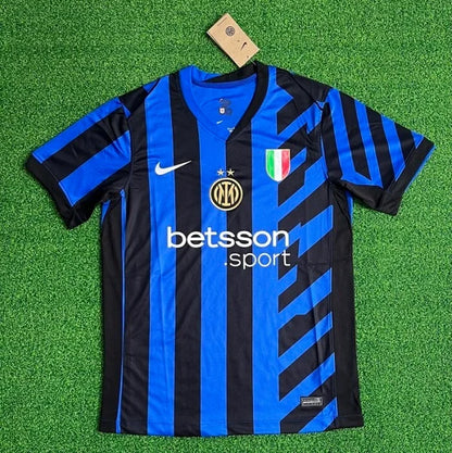 2024/25 Inter Milan Home Jersey - Fan Version