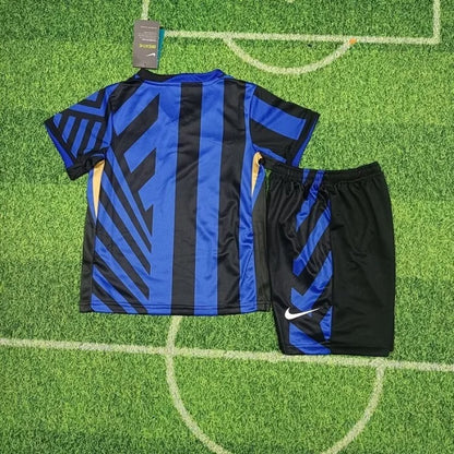 2024/25 Inter Milan Home Kids Kit