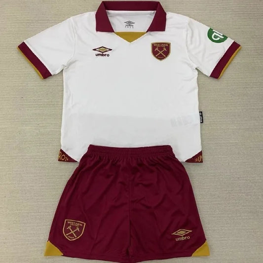 2024/25 West Ham United Third Kids Kit