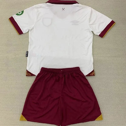 2024/25 West Ham United Third Kids Kit