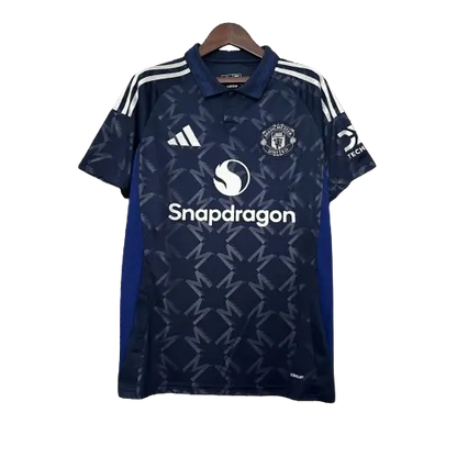 2024/25 Manchester United Away Jersey - Fan Version