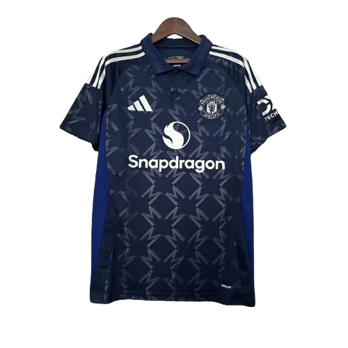 2024/25 Manchester United Away Jersey - Fan Version