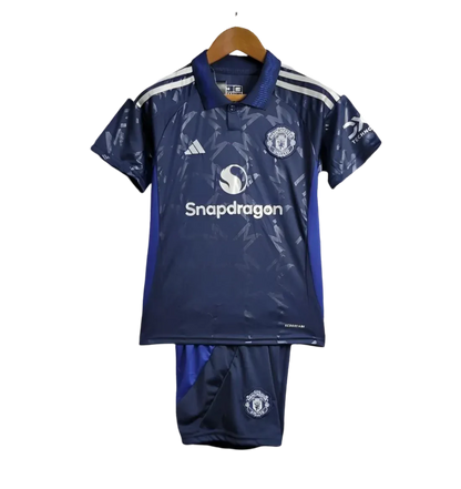 2024/25 Manchester United Away Adults Kit