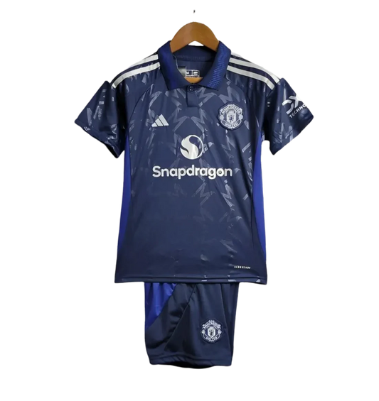 2024/25 Manchester United Away Adults Kit