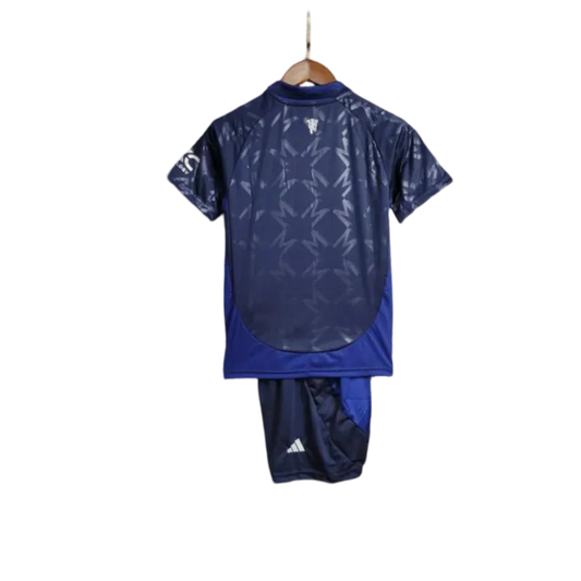 2024/25 Manchester United Away Adults Kit