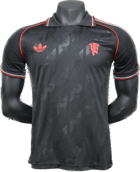 2024/25 Manchester United LFSTLR Jersey - Player Version