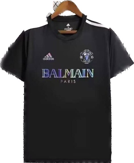 2024/25 Manchester United Special Edition Balmain Jersey - Fan Version