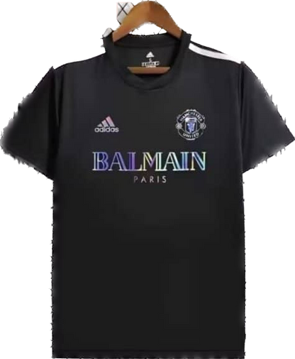 2024/25 Manchester United Special Edition Balmain Jersey - Fan Version