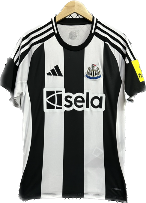 2024/25 Newcastle United Home Jersey - Fan Version