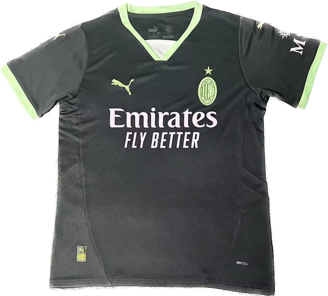 2024/25 AC Milan Third Jersey - Fan Version