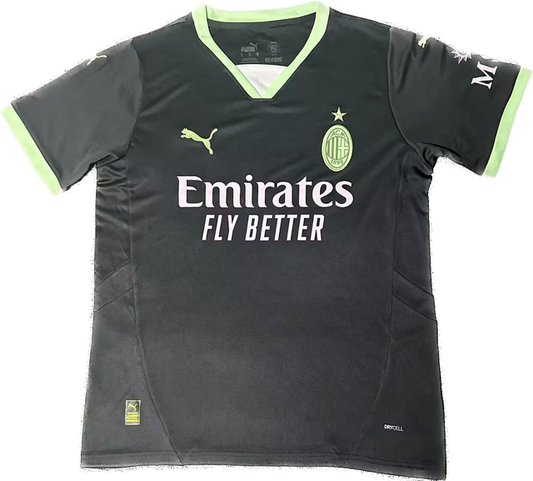 2024/25 AC Milan Third Jersey - Fan Version