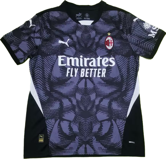 2024/25 AC Milan GoalKeeper Jersey - Fan Version