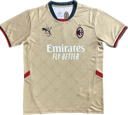 2024/25 AC Milan x Gucci Special Edition Jersey - Fan Version